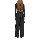 Simone Rocha Frill Pants