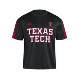 House Of Tiro X NCAA Texas Tech Red Raiders Fan Jersey