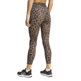 Optim? Essentials 3-Stripes Leopard 7/8 Leggings