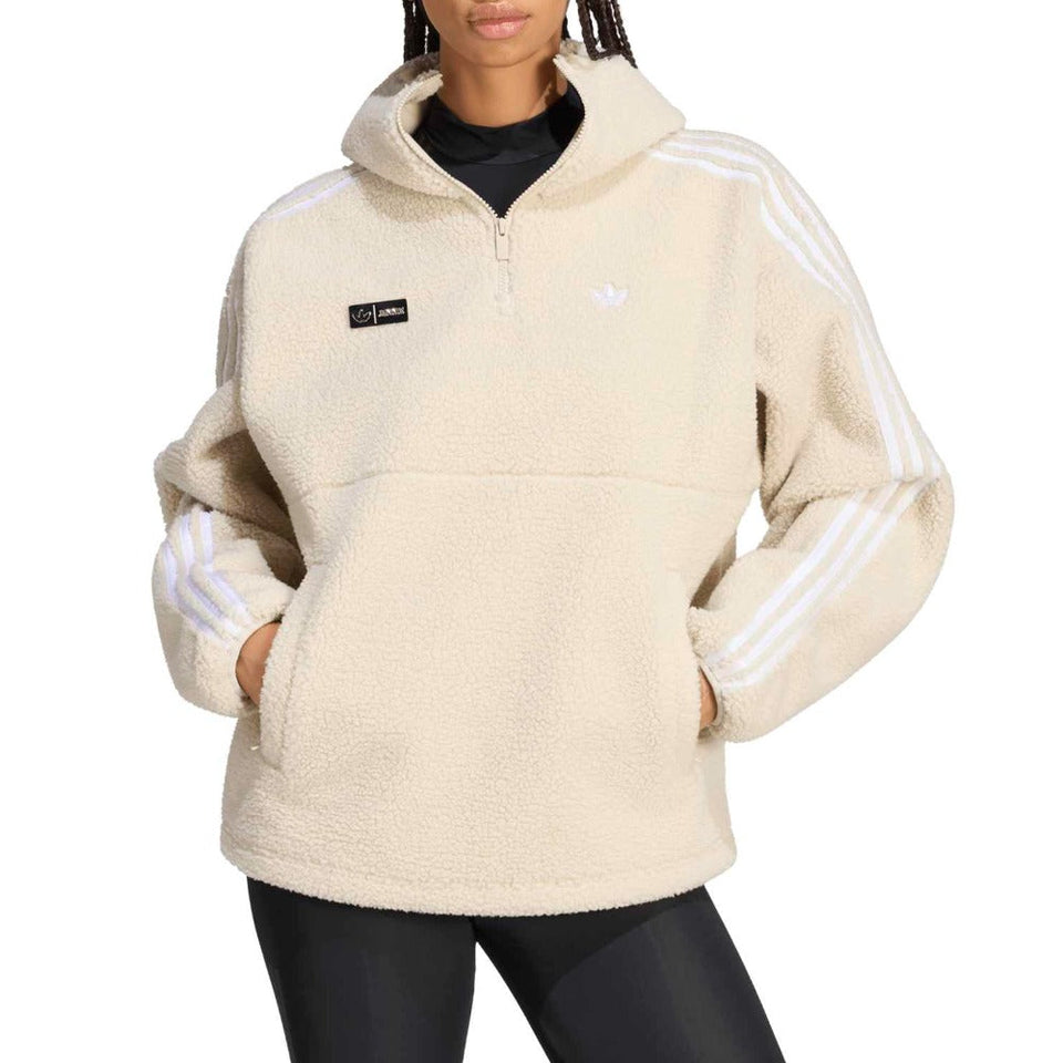 Originals By Jennie Fleece Hoodie Jacket