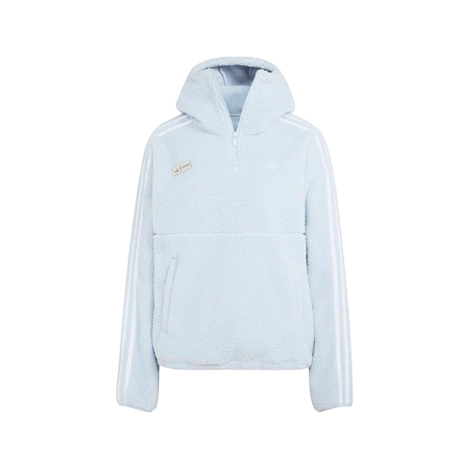 Originals By Jennie Fleece Hoodie Jacket