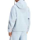 Originals By Jennie Fleece Hoodie Jacket