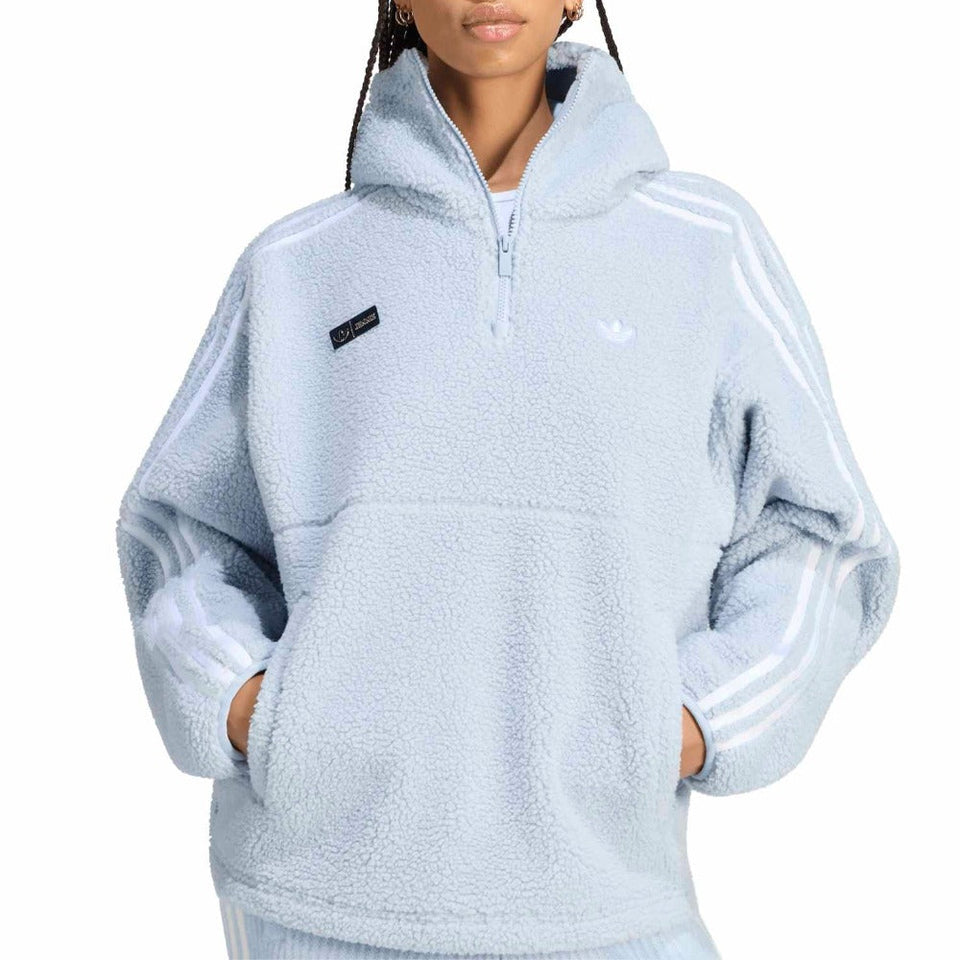 Originals By Jennie Fleece Hoodie Jacket