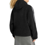 Originals By Jennie Fleece Hoodie Jacket