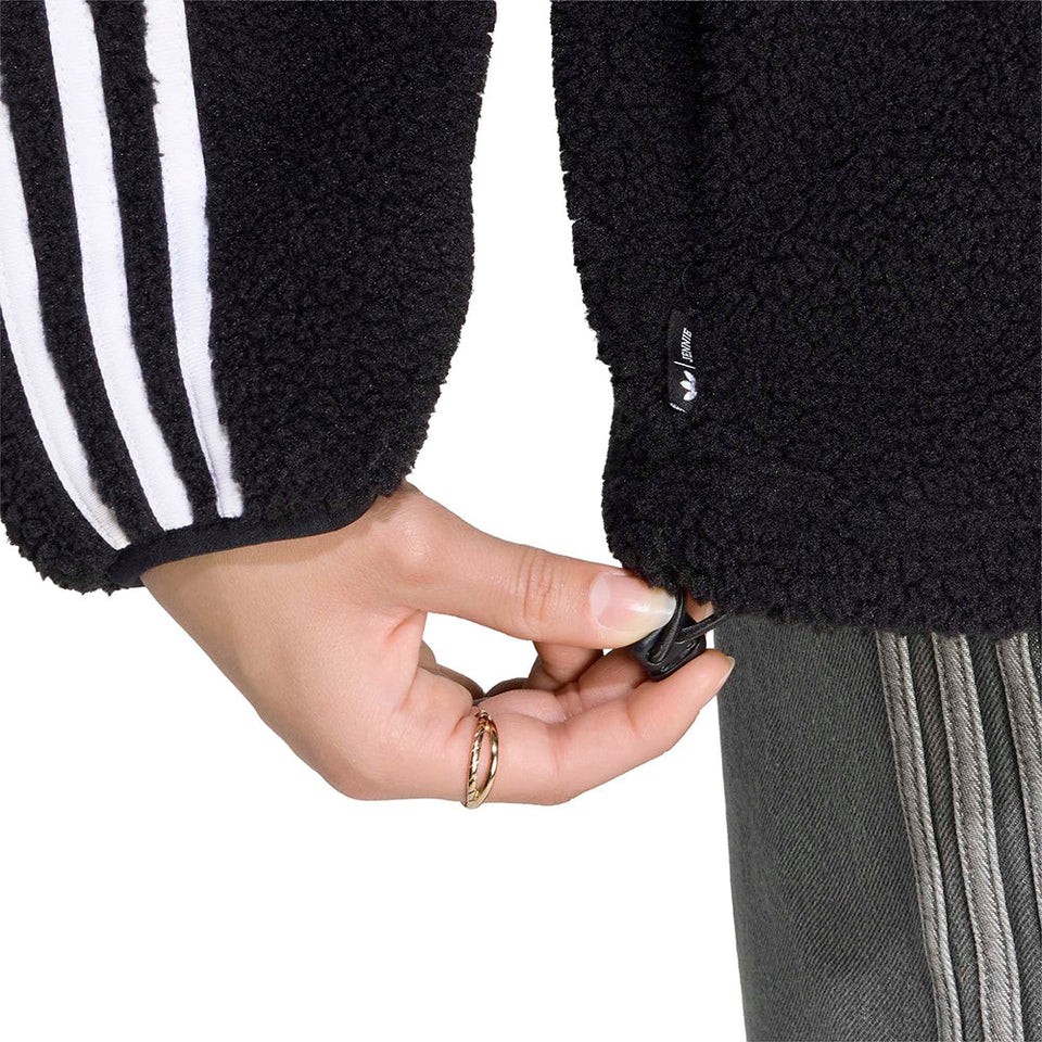 Originals By Jennie Fleece Hoodie Jacket