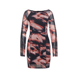 adidas Originals Graphic Mini Dress