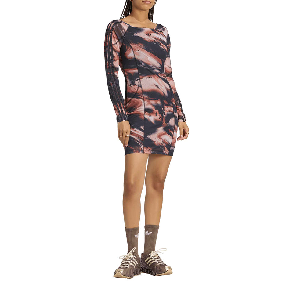 adidas Originals Graphic Mini Dress