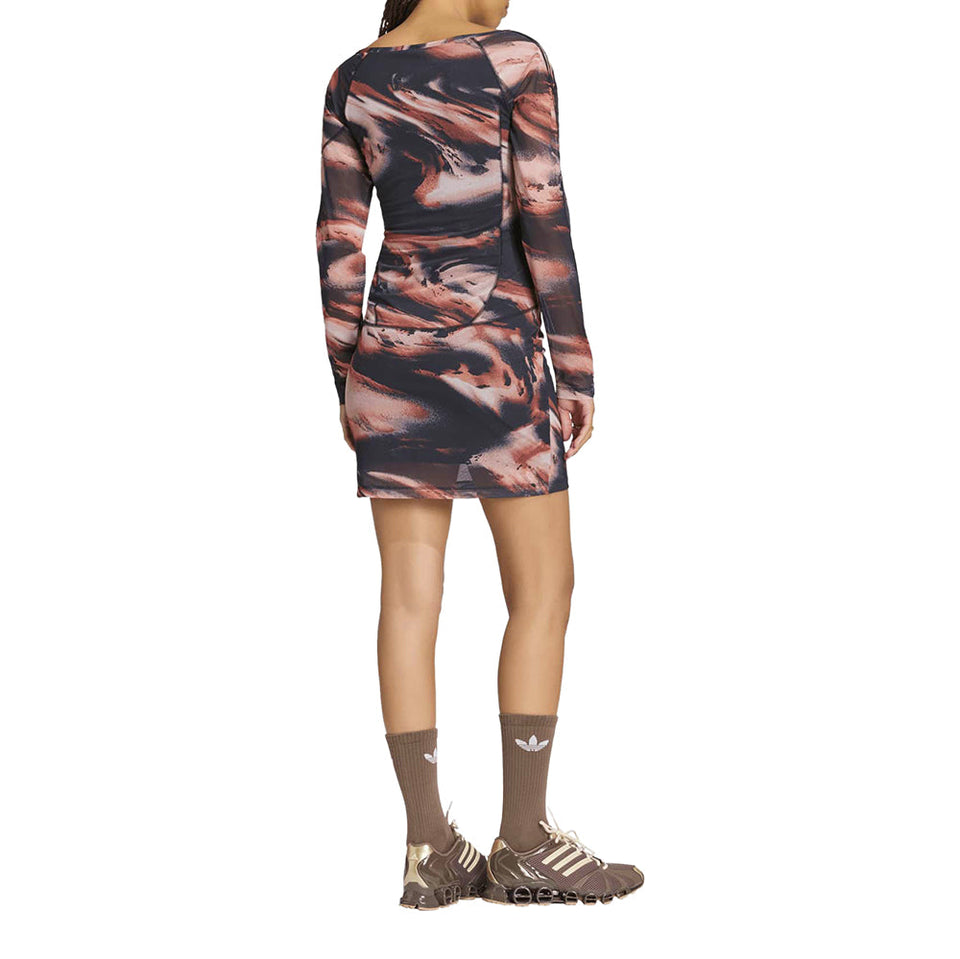 adidas Originals Graphic Mini Dress