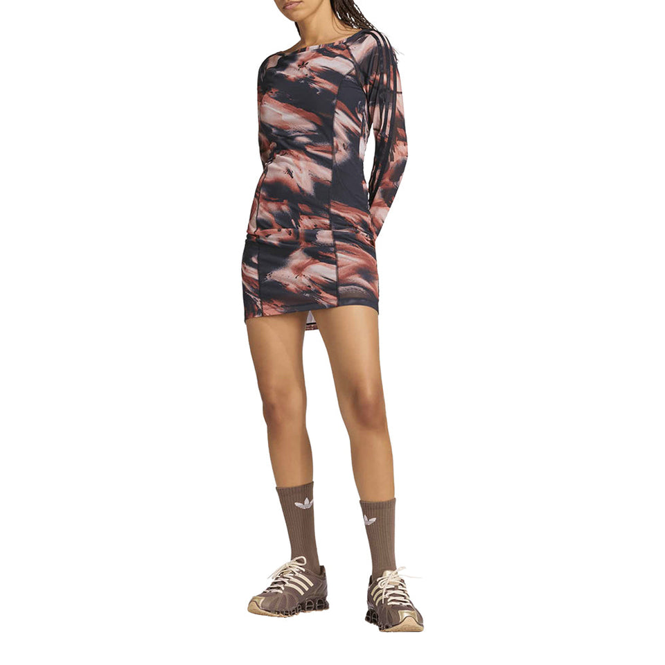 adidas Originals Graphic Mini Dress