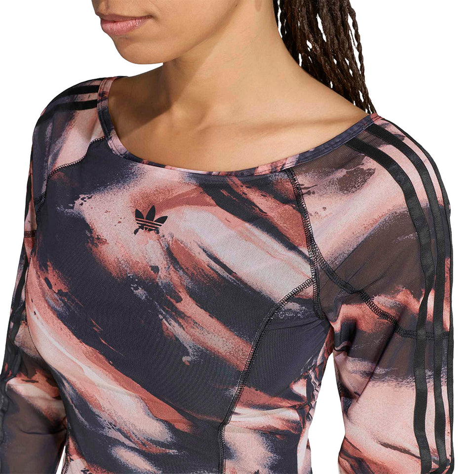 adidas Originals Graphic Mini Dress