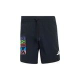 Mercedes-AMG Petronas F1 Team Lights On Woven Shorts