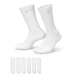 6 Pack Unisex Everyday Plus Cushioned Crew