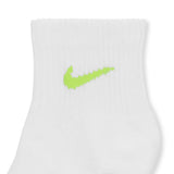 6 Pack Unisex Everyday Plus Cushioned Quarter