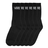 6 Pack Unisex Classic Crew