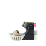 Delta Run — EU 37 — Size grey — Back View