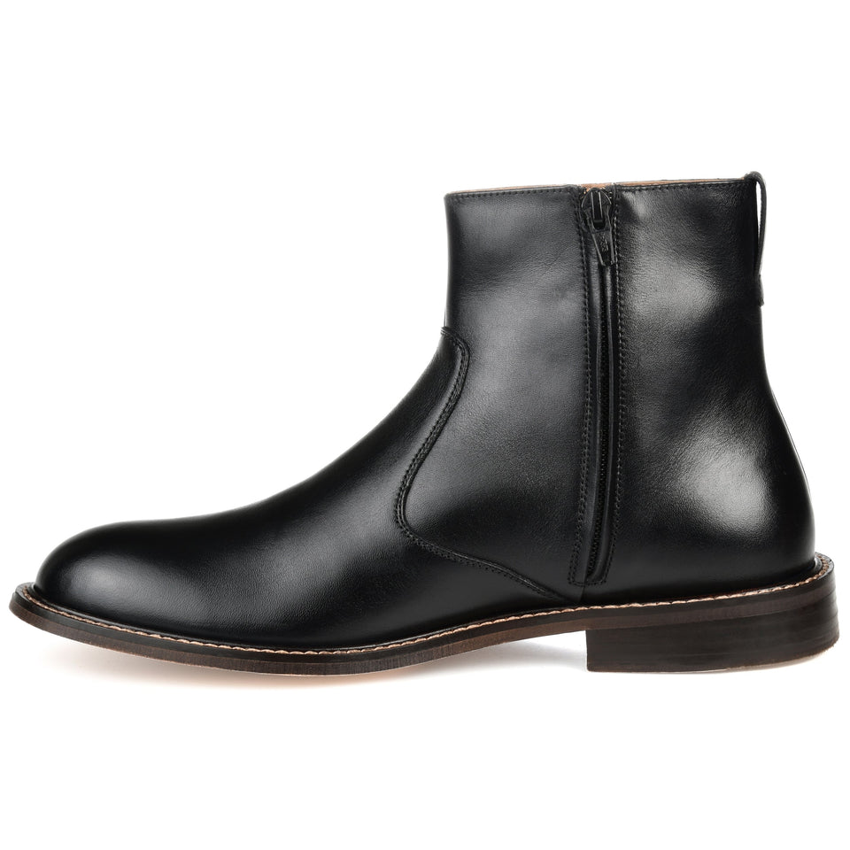 Thomas & Vine Faust Plain Toe Ankle Boot — US 13 — Size brown — Alternate View 7