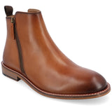 Thomas & Vine Rami Plain Toe Zip Boot — US 12 — Size brown — Width Regular — Alternate View 7