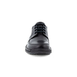 ECCO Fusion Men's Apron-toe Derby — EU 40 — Size black — Detail View