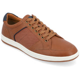 Vance Co. Rogers Casual Sneaker — US 9.5 — Size black — Width Regular — Lifestyle View