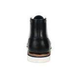 Thomas & Vine Keegan Plain Toe Chukka Boot — US 10 — Size black — Width Regular — Back View
