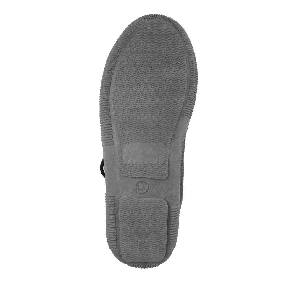 Vance Co Men's Moccasin Slipper — US 12 — Size hickory — Alternate View 18