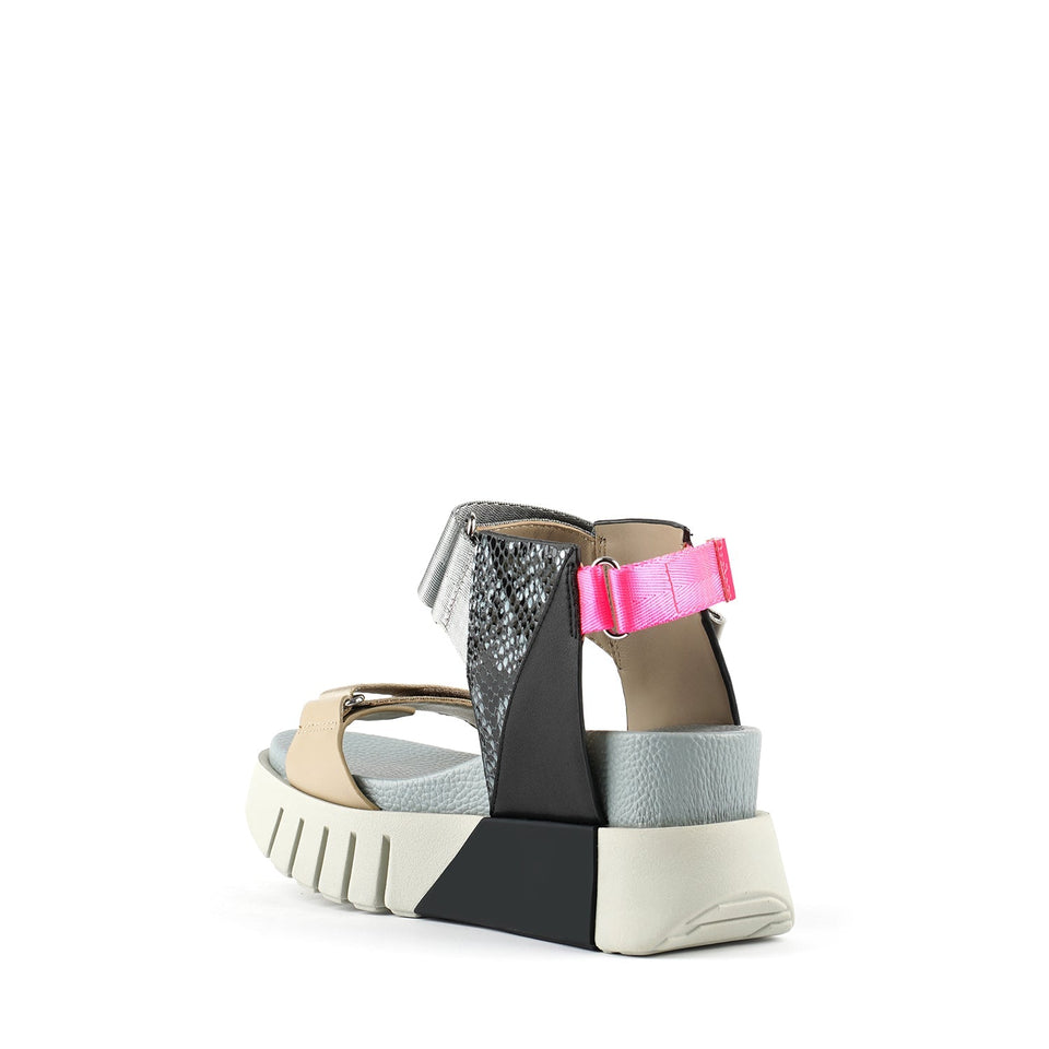 Delta Run — EU 37 — Size grey — Top View