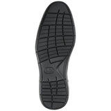 Thomas & Vine Savage Embossed Wingtip Derby — US 10 — Size charcoal — Width Regular — Top View