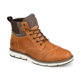 Territory Raider Wide Width Cap Toe Ankle Boot — US 10.5 — Size brown — Width Wide — Alternate View 7