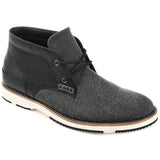 Thomas & Vine Theo Chukka Boot — US 11.5 — Size black — Width Regular — Front View