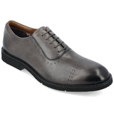 Thomas & Vine Morey Perforated Oxford — US 8 — Size cognac — Width Regular — Alternate View 7