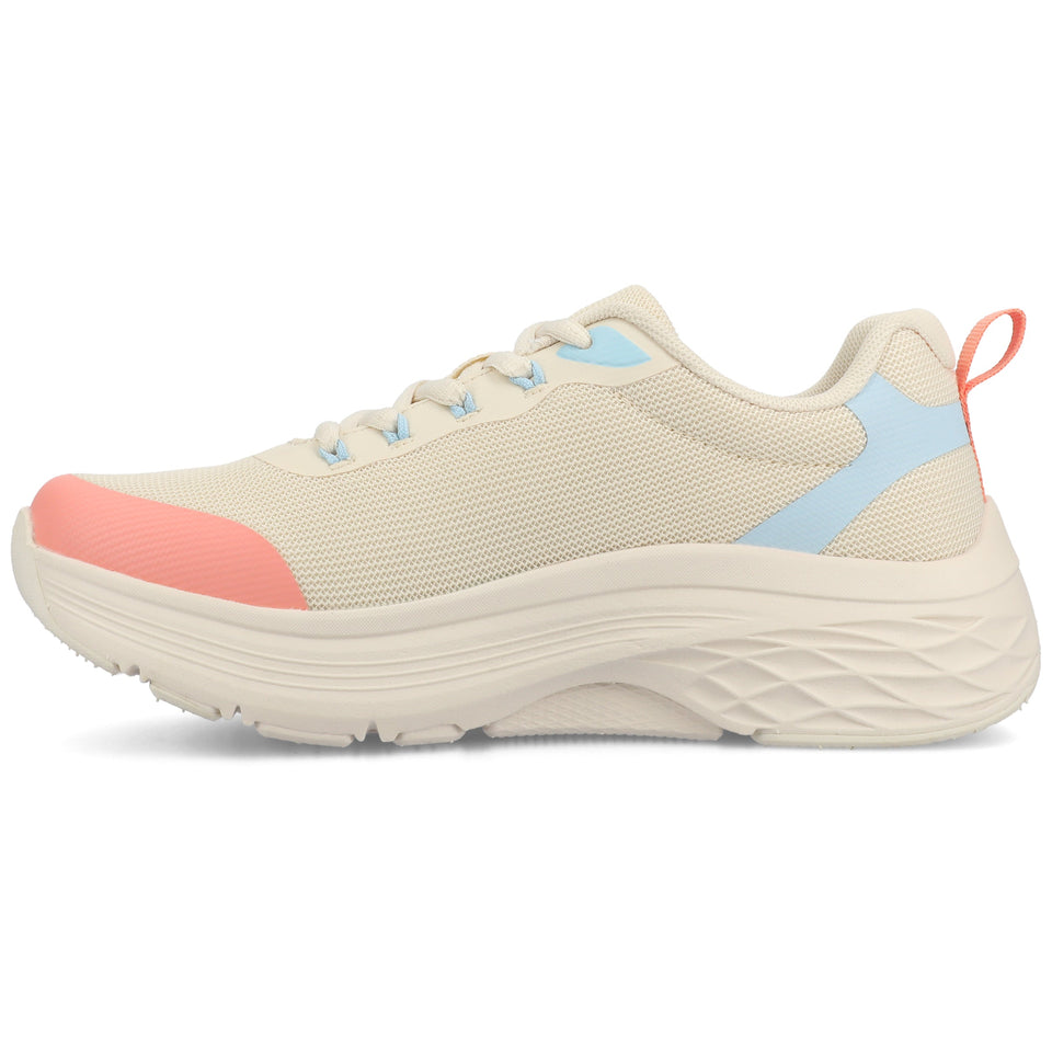 Journee Women's Marshel Casual Sneakers — US 8.5 — Size beige — Width Regular — Side View
