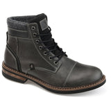 Territory Yukon Wide Width Cap Toe Ankle Boot — US 8 — Size brown — Width Wide — Alternate View 7