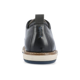 Vance Co. Thad Lace-up Hybrid Derby — US 10.5 — Size grey — Width Regular — Back View