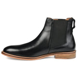Thomas & Vine Corbin Plain Toe Chelsea Boot — US 9 — Size brown — Alternate View 10