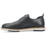 Vance Co. Thad Lace-up Hybrid Derby — US 10.5 — Size grey — Width Regular — Side View