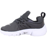 Nike Little Presto Black/Grey  844767-015 Toddler — US 8 Toddler — Size black — Side View