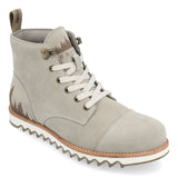 Territory Zion Water Resistant Wide Width Lace-Up Boot — US 13 — Size chestnut — Width Wide — Alternate View 9