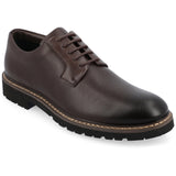 Vance Co. Martin Plain Toe Derby — US 12 — Size black — Width Regular — Alternate View 7