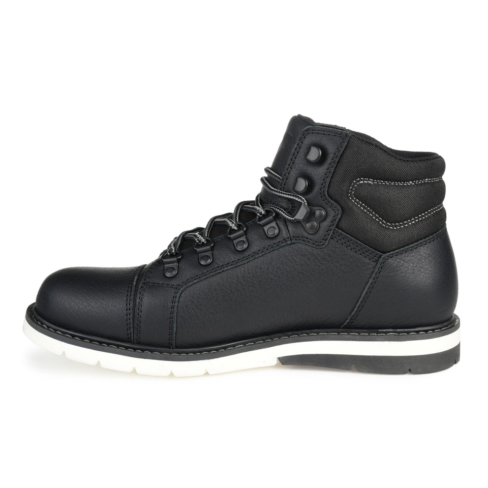 Territory Atlas Cap Toe Ankle Boot — US 8 — Size brown — Alternate View 7