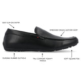 Vance Co. Mitch Driving Loafer — US 13 — Size black — Width Regular — Detail View