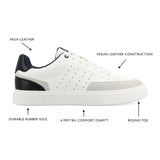 Vance Wesley Casual Sneaker — US 12 — Size grey — Width Regular — Detail View
