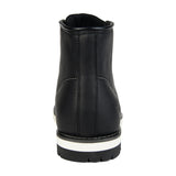 Territory Men's Axel Wide Width Ankle Boot — US 10 — Size chestnut — Alternate View 8