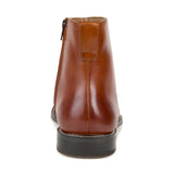 Thomas & Vine Faust Plain Toe Ankle Boot — US 13 — Size brown — Back View