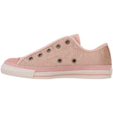 Converse CT QUILTED SLIP Rose/Parc  100266 Men's — US 4 — Size pink — Side View