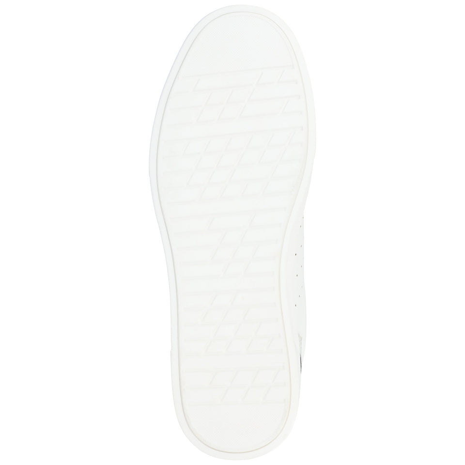 Vance Wesley Casual Sneaker — US 12 — Size grey — Width Regular — Top View