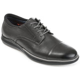 Thomas & Vine Felton Cap Toe Derby — US 8 — Size taupe — Width Regular — Lifestyle View