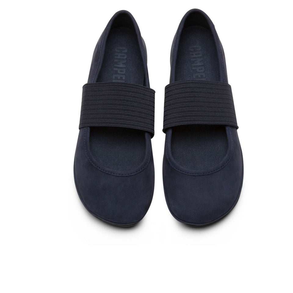 Right — EU 39 — Size blue — Top View