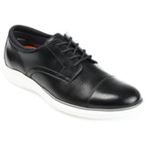 Thomas & Vine Felton Cap Toe Derby — US 8 — Size taupe — Width Regular — Alternate View 8