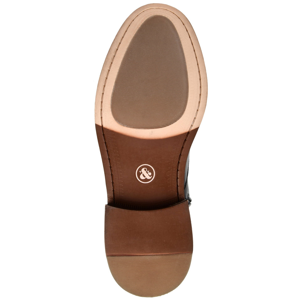 Thomas & Vine Faust Plain Toe Ankle Boot — US 13 — Size brown — Alternate View 9
