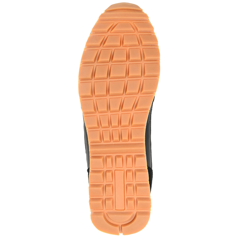 Vance Co. Ortega Casual Sneaker — US 8 — Size black — Width Regular — Back View